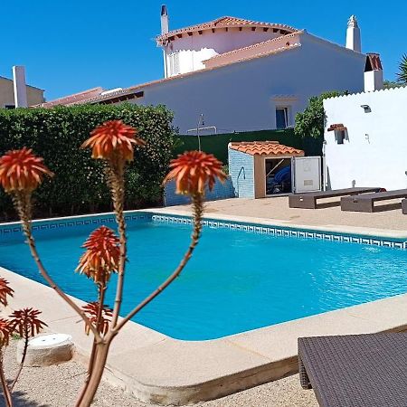קאלה אן בלאנס Villa Sirena מראה חיצוני תמונה