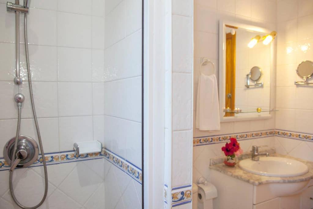 קאלה אן בלאנס Villa Sirena מראה חיצוני תמונה