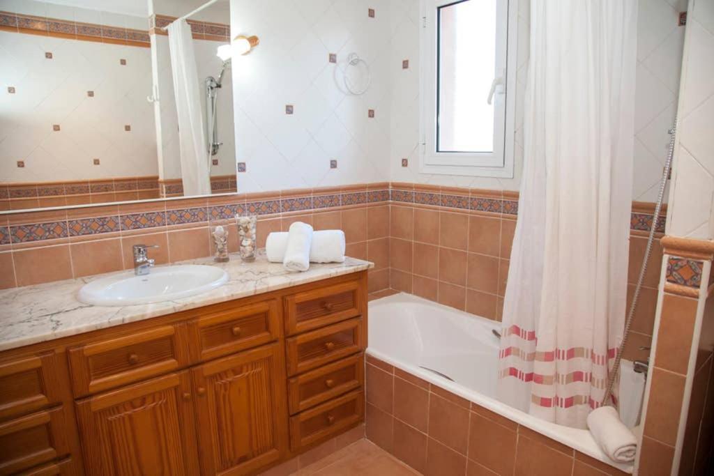 קאלה אן בלאנס Villa Sirena מראה חיצוני תמונה