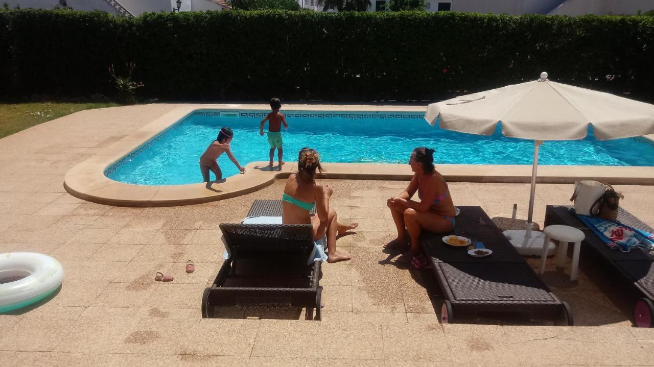קאלה אן בלאנס Villa Sirena מראה חיצוני תמונה