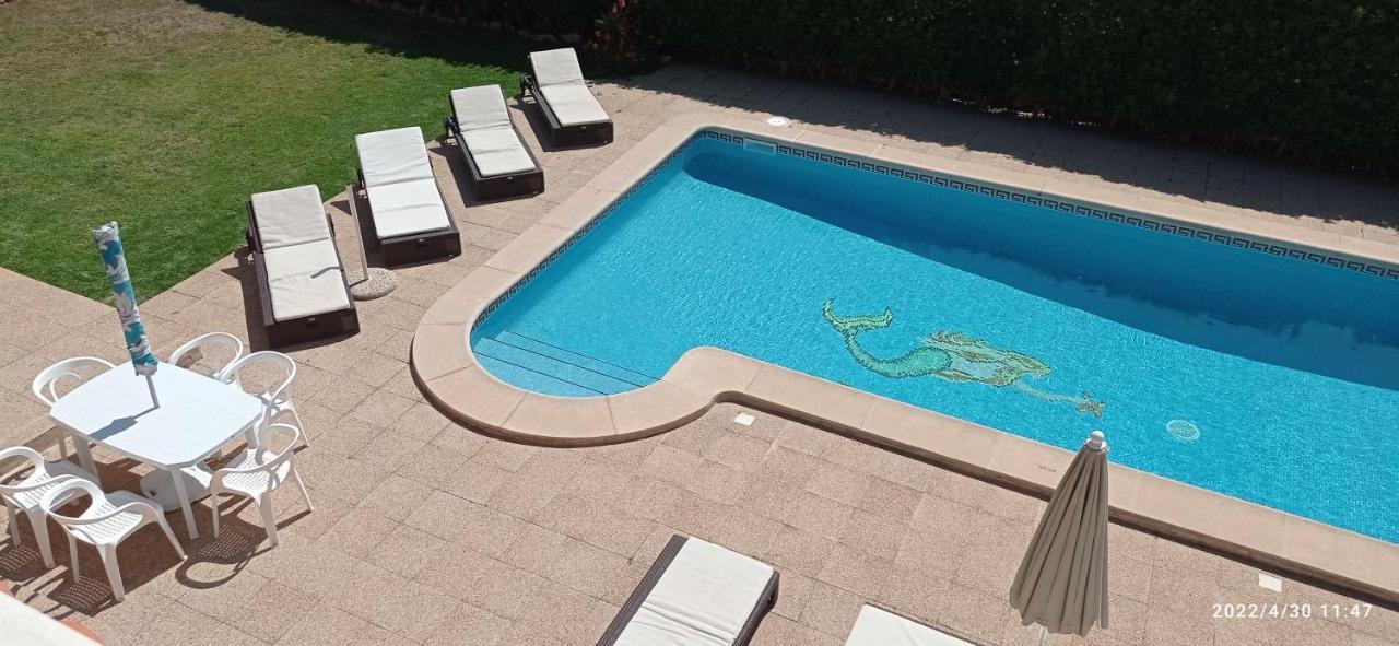 קאלה אן בלאנס Villa Sirena מראה חיצוני תמונה