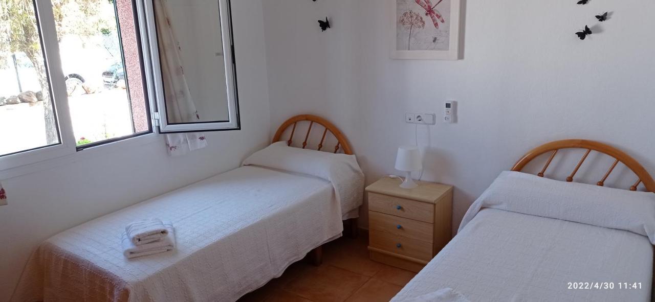 קאלה אן בלאנס Villa Sirena מראה חיצוני תמונה