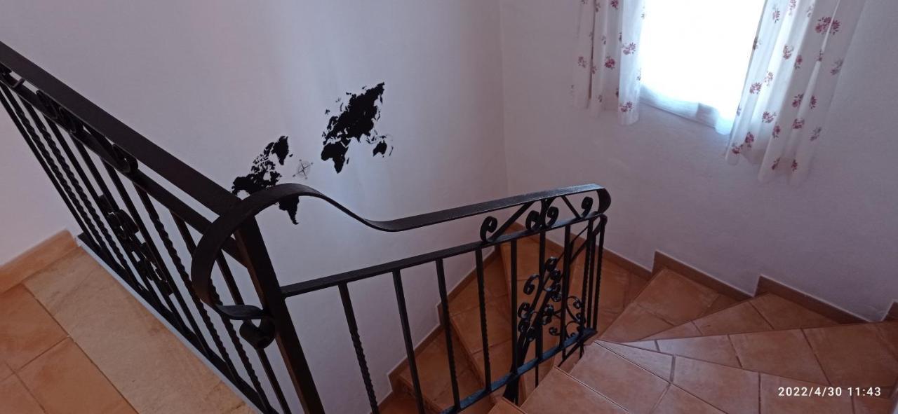 קאלה אן בלאנס Villa Sirena מראה חיצוני תמונה