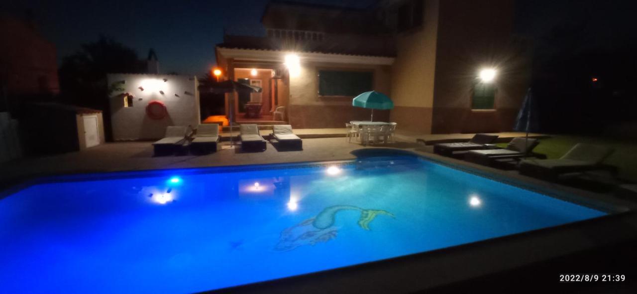 קאלה אן בלאנס Villa Sirena מראה חיצוני תמונה