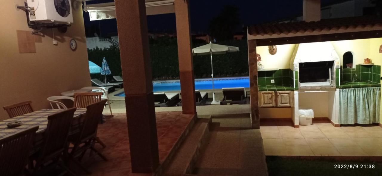 קאלה אן בלאנס Villa Sirena מראה חיצוני תמונה