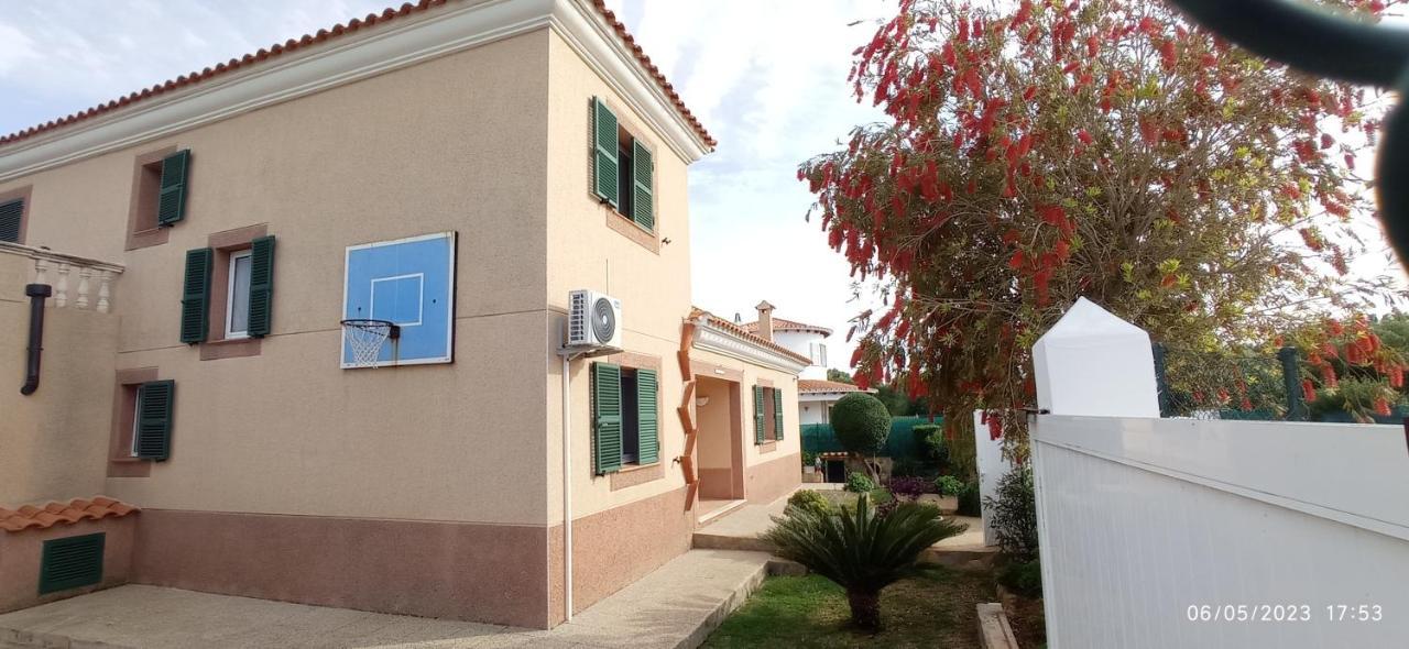 קאלה אן בלאנס Villa Sirena מראה חיצוני תמונה