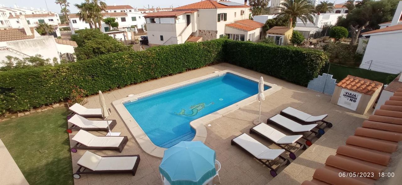 קאלה אן בלאנס Villa Sirena מראה חיצוני תמונה