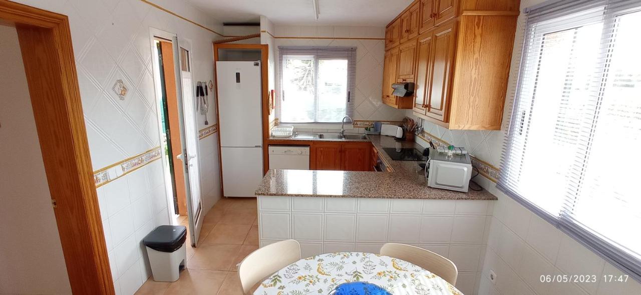 קאלה אן בלאנס Villa Sirena מראה חיצוני תמונה