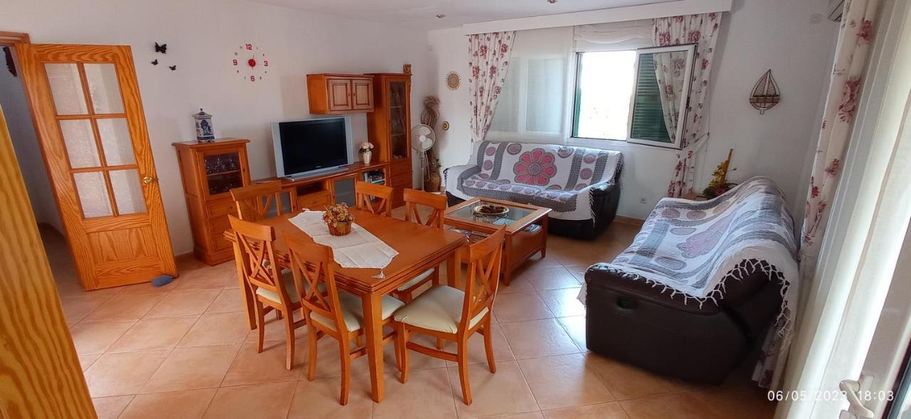 קאלה אן בלאנס Villa Sirena מראה חיצוני תמונה