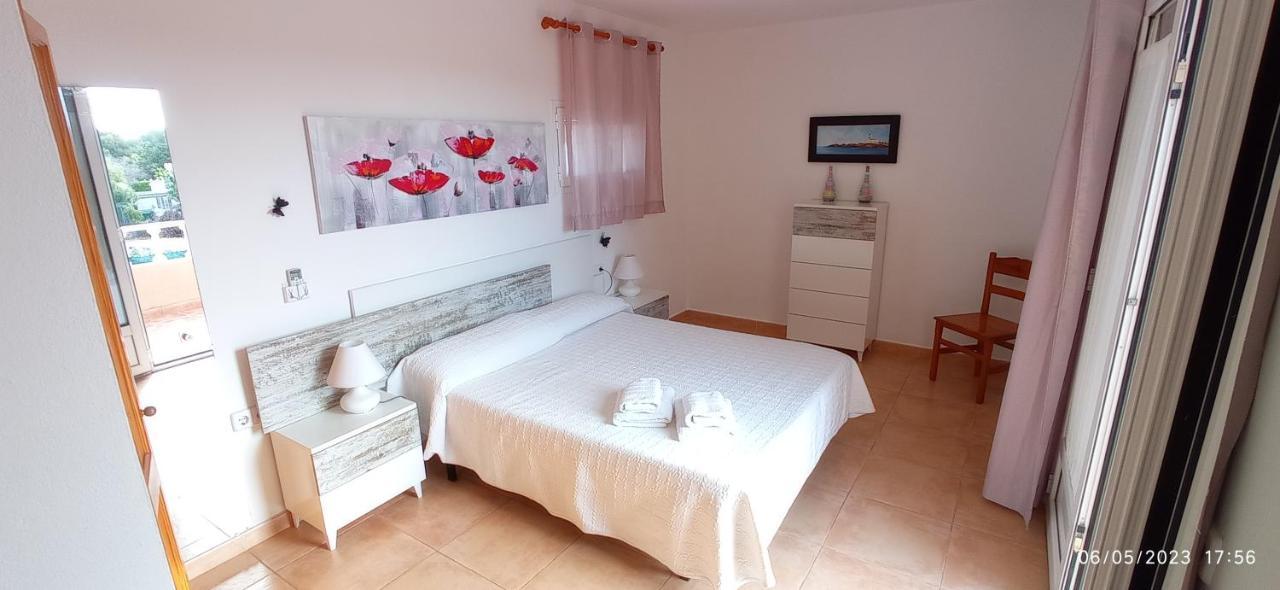 קאלה אן בלאנס Villa Sirena מראה חיצוני תמונה