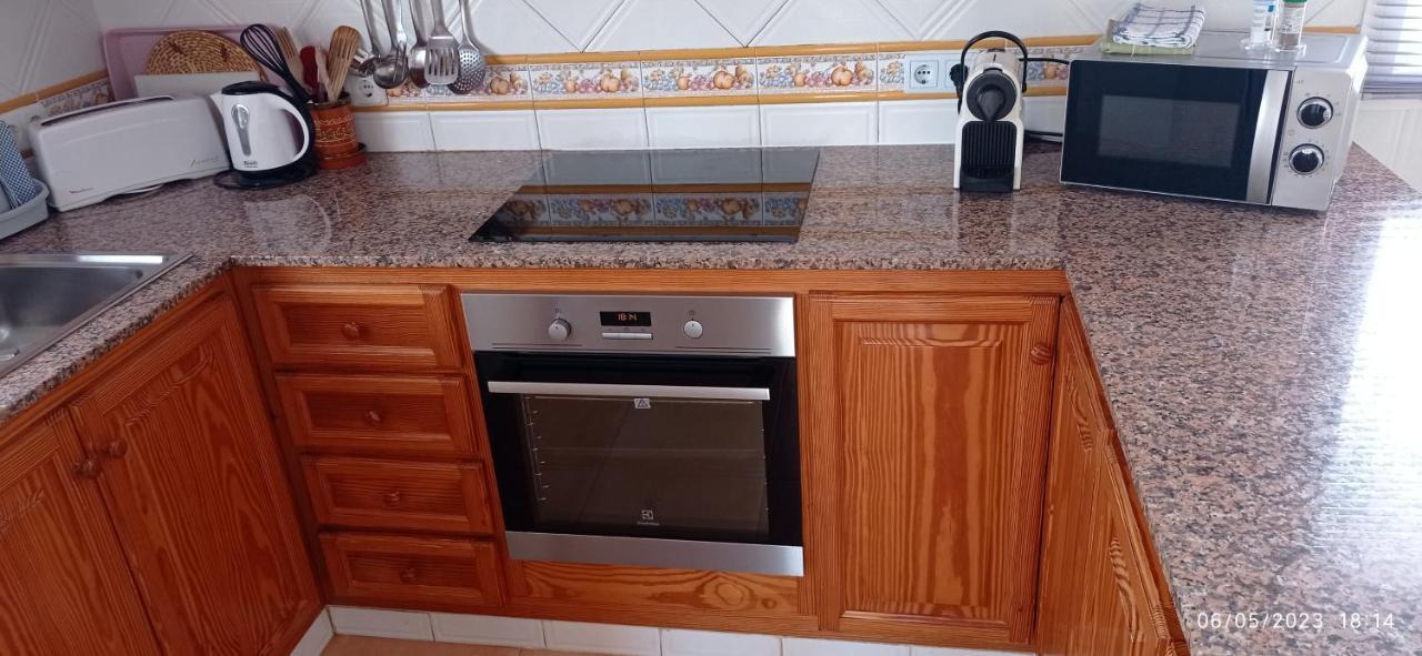 קאלה אן בלאנס Villa Sirena מראה חיצוני תמונה