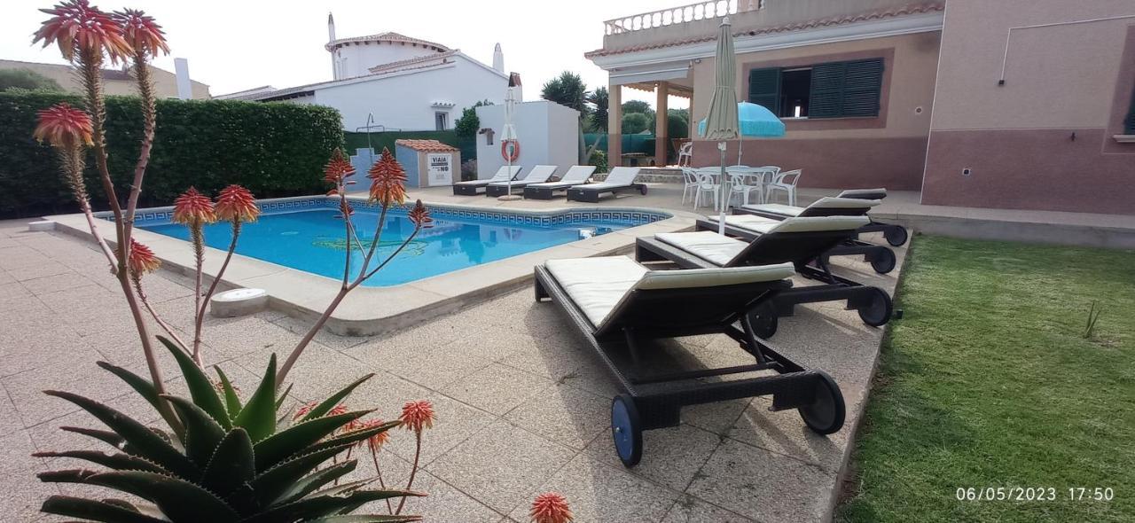 קאלה אן בלאנס Villa Sirena מראה חיצוני תמונה