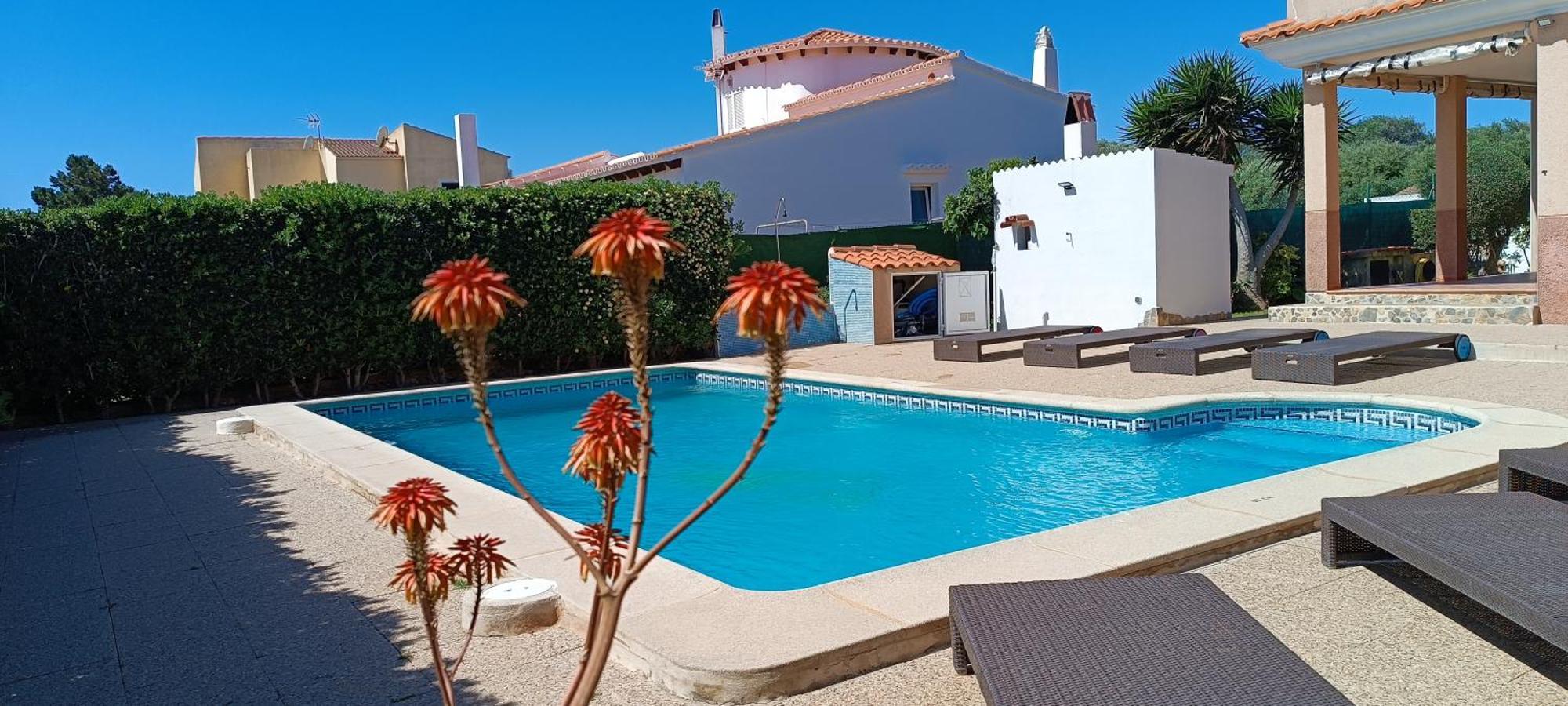 קאלה אן בלאנס Villa Sirena מראה חיצוני תמונה