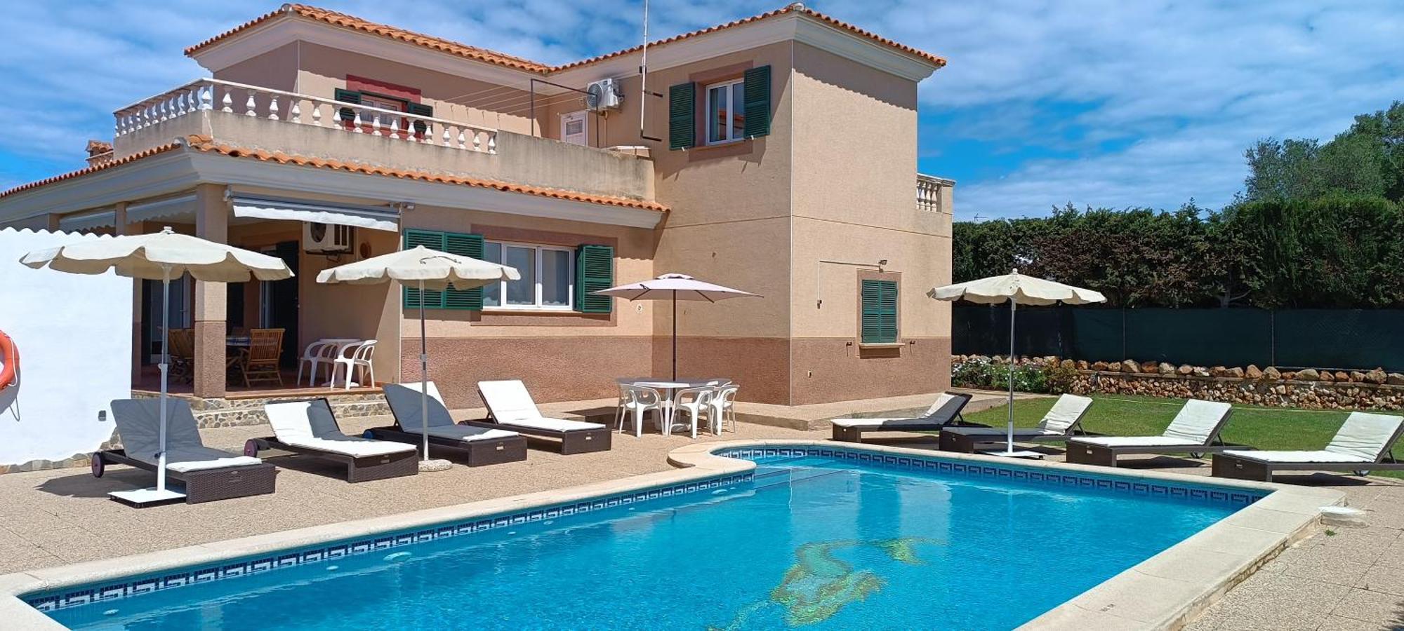 קאלה אן בלאנס Villa Sirena מראה חיצוני תמונה